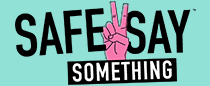 Safe 2 Say Something logo